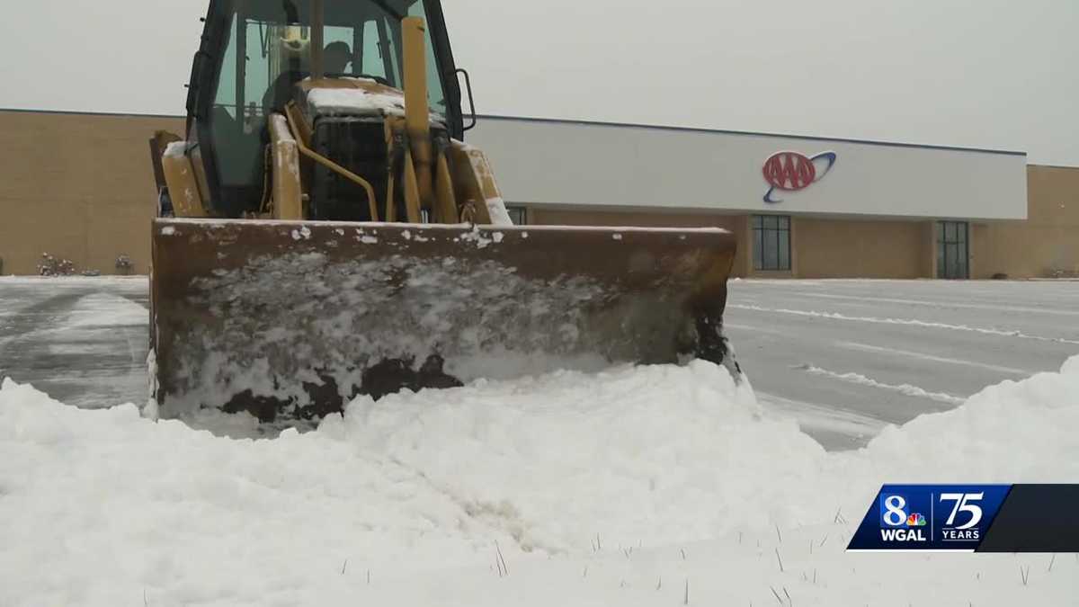 Featured image for "Wintry Blast: Central Pa. Braces for More Snowfall"