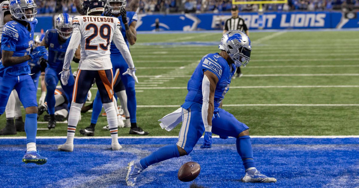 Featured image for Detroit Lions vs. Chicago Bears: Game Preview and Prediction