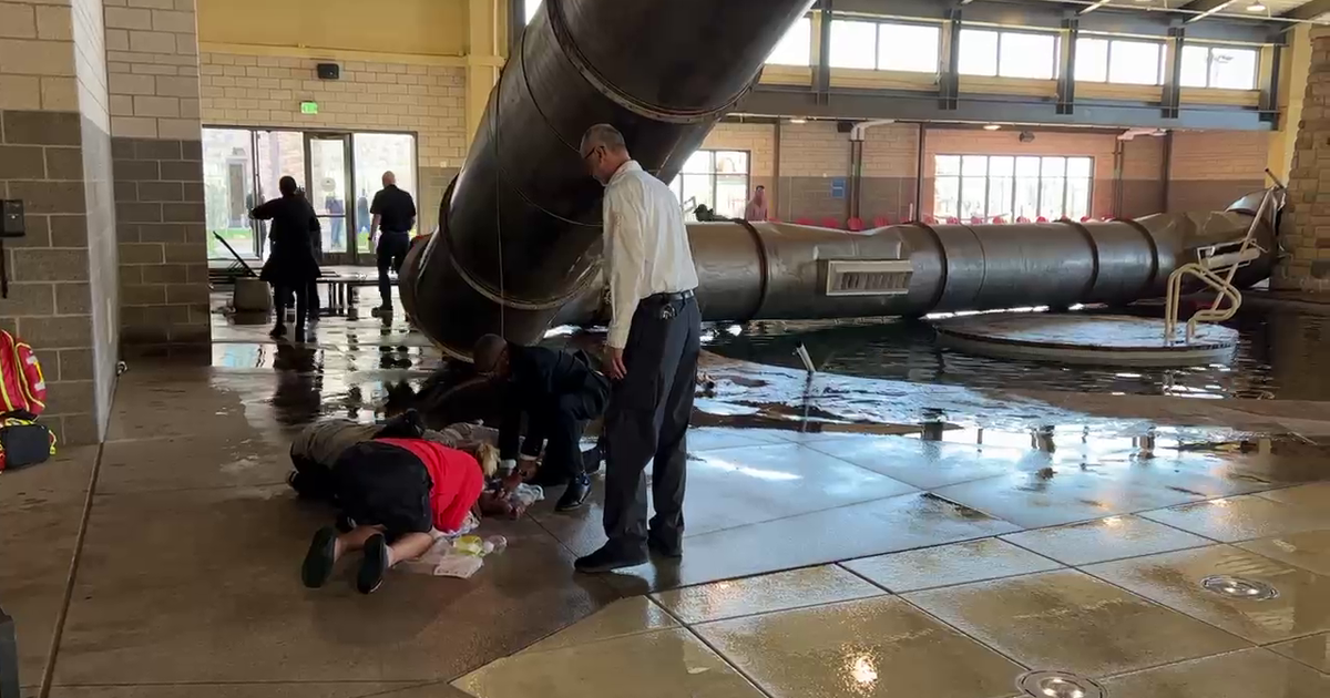 Equipment Collapse at Gaylord Rockies Resort Injures 6, 2 Critically.