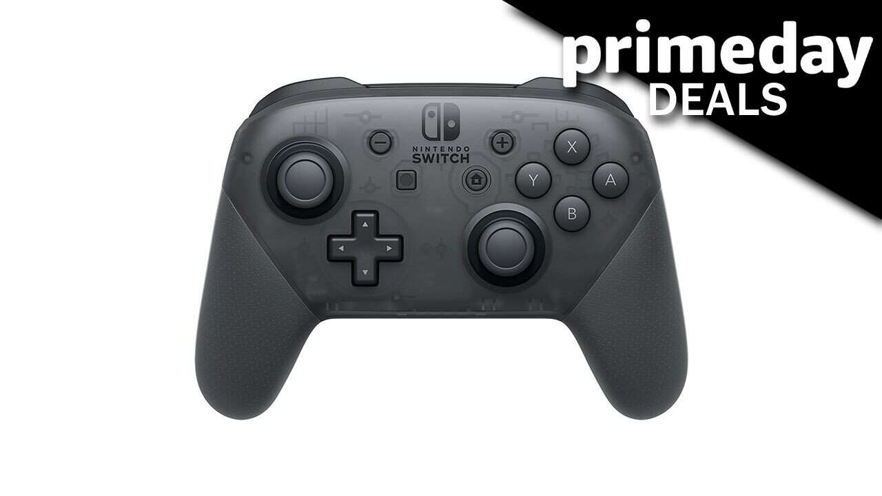 "Prime Day Delivers Unbeatable Deals on Gaming Controllers for Nintendo Switch, Xbox, and PC"