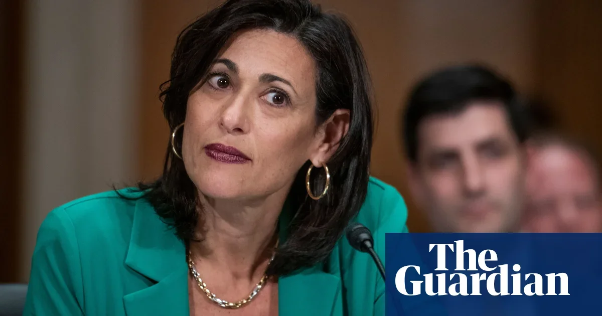 CDC Director Rochelle Walensky Resigns Amid Pandemic Transition.