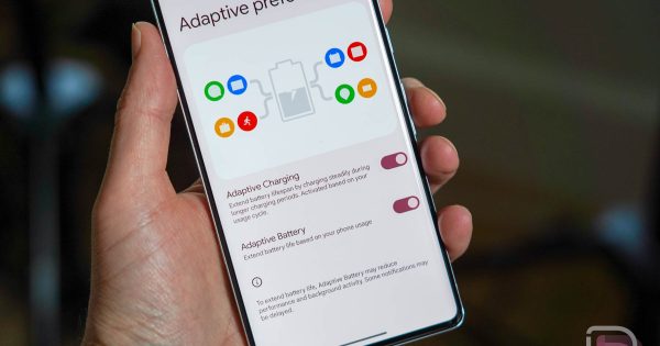 Featured image for Pixel's Adaptive Charging feature now works without alarms