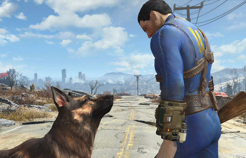 "Fallout 4 Next-Gen Update Set for April 25 Release"