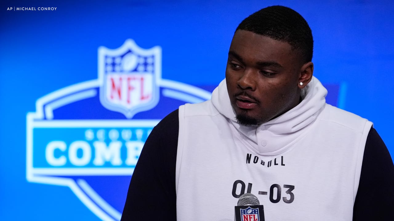 Featured image for "2024 NFL Draft: Browns and Texans' Strategic Picks Unveiled in Latest Mock Draft Roundup"