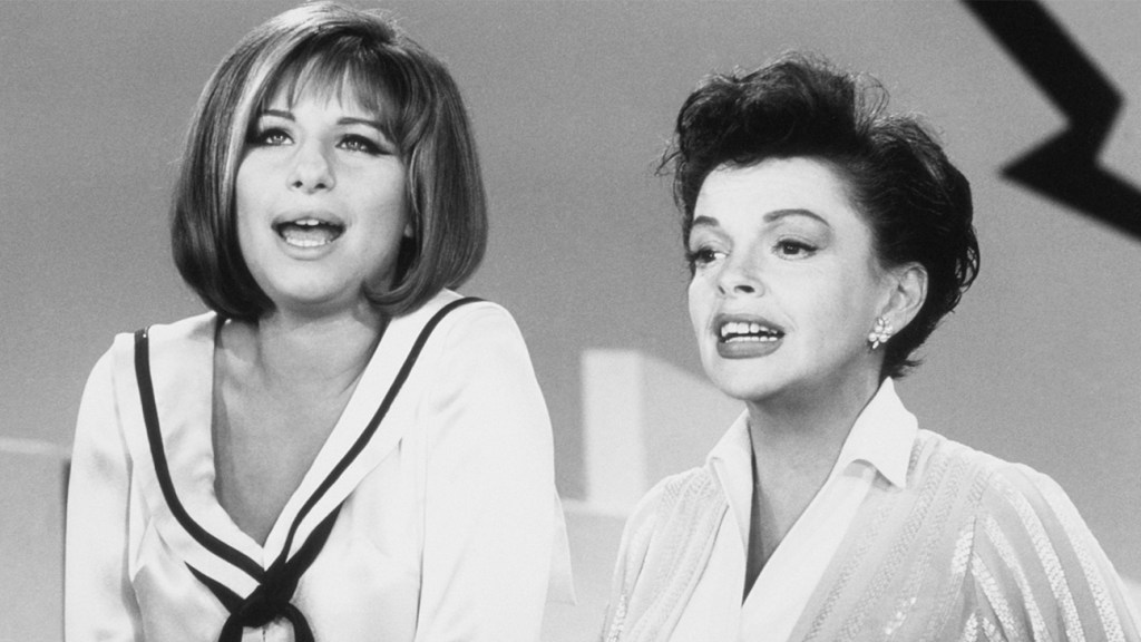 Barbra Streisand Shares Judy Garland's Warning About Hollywood