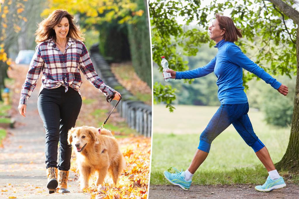 "Maximize Calorie Burn on Your Daily Walk: 4 Tips"