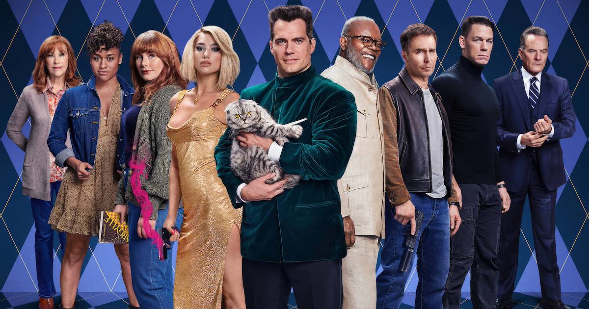 Featured image for "Argylle: Dua Lipa's Spy Caper Divides Critics and Audiences"