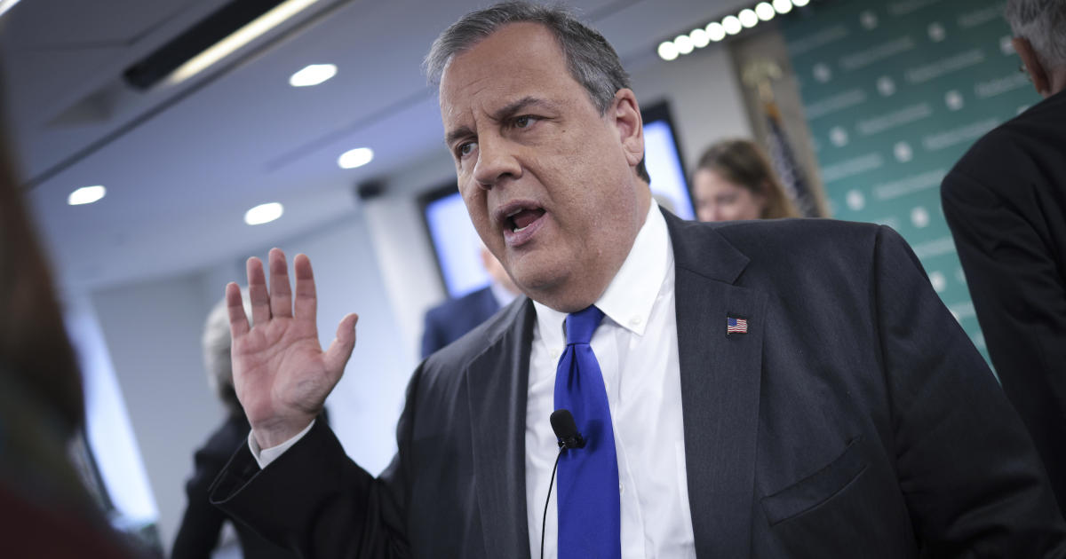 Maine Primary Ballot: Chris Christie's Absence Raises Questions