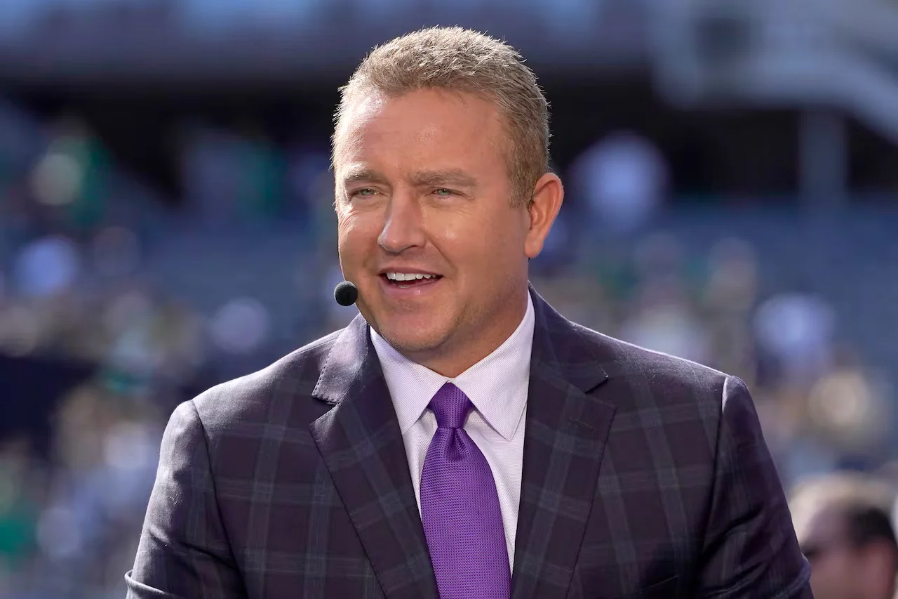 Ohio State's Zak Herbstreit Hospitalized, Father Kirk Shares Update.