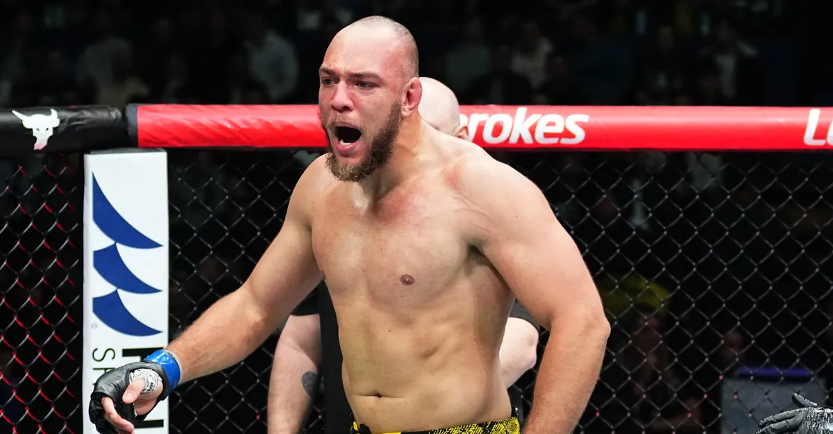 Featured image for UFC Rio Heavyweight Fight Canceled Due to Injuries