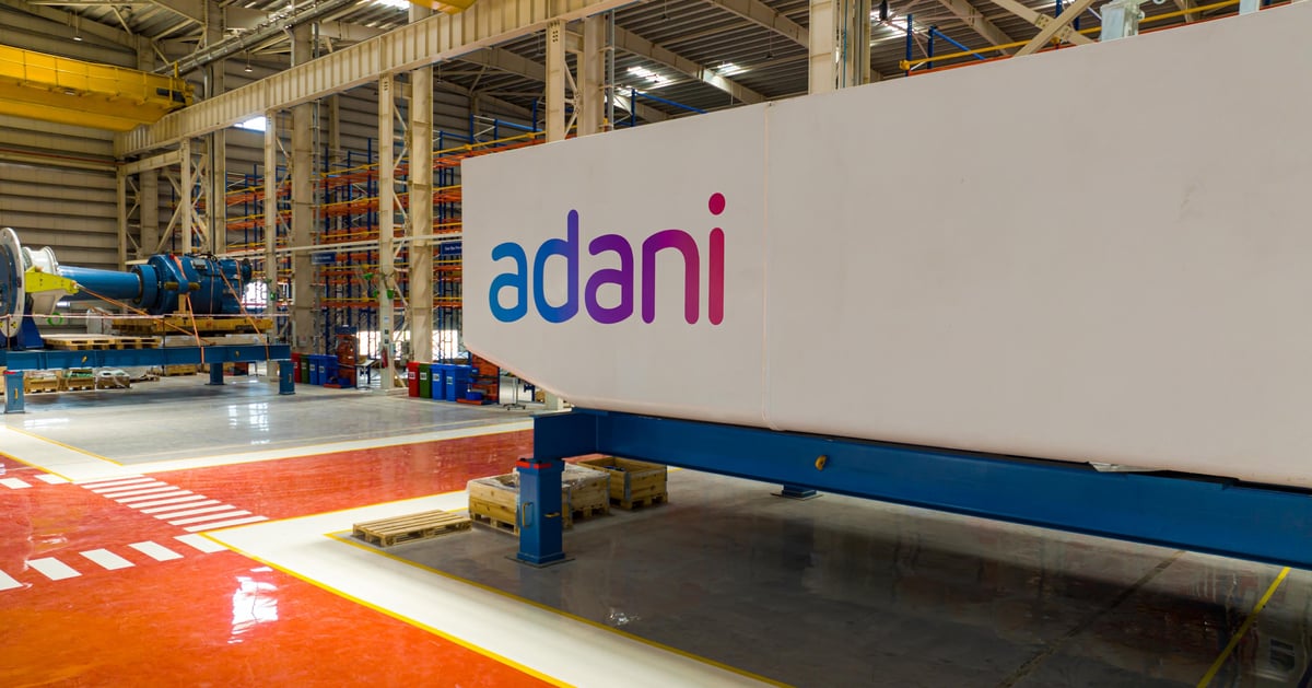 Featured image for "Adani Group's Financial Surge: Profits Soar, Debt Falls, Shares Rally"