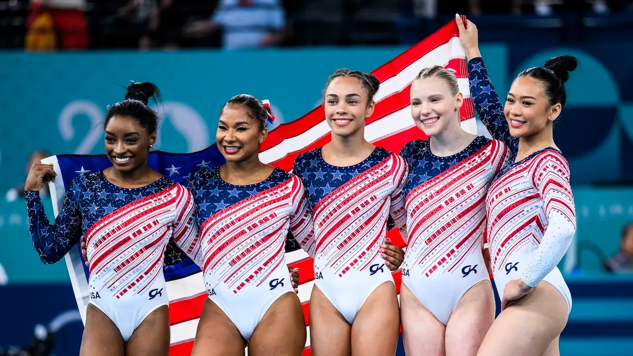 Featured image for USA Gymnastics Reviews Transgender Policies Amid Athlete Debates