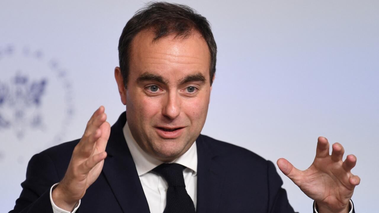 "French Defense Minister Announces Direct Manufacturing Partnership in Ukraine"