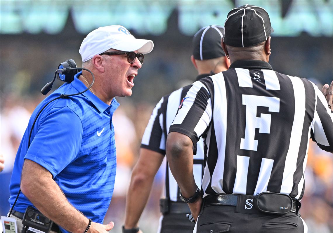 Featured image for Pitt-WVU Backyard Brawl Extended Through 2036 Amid Mountaineers' Victory