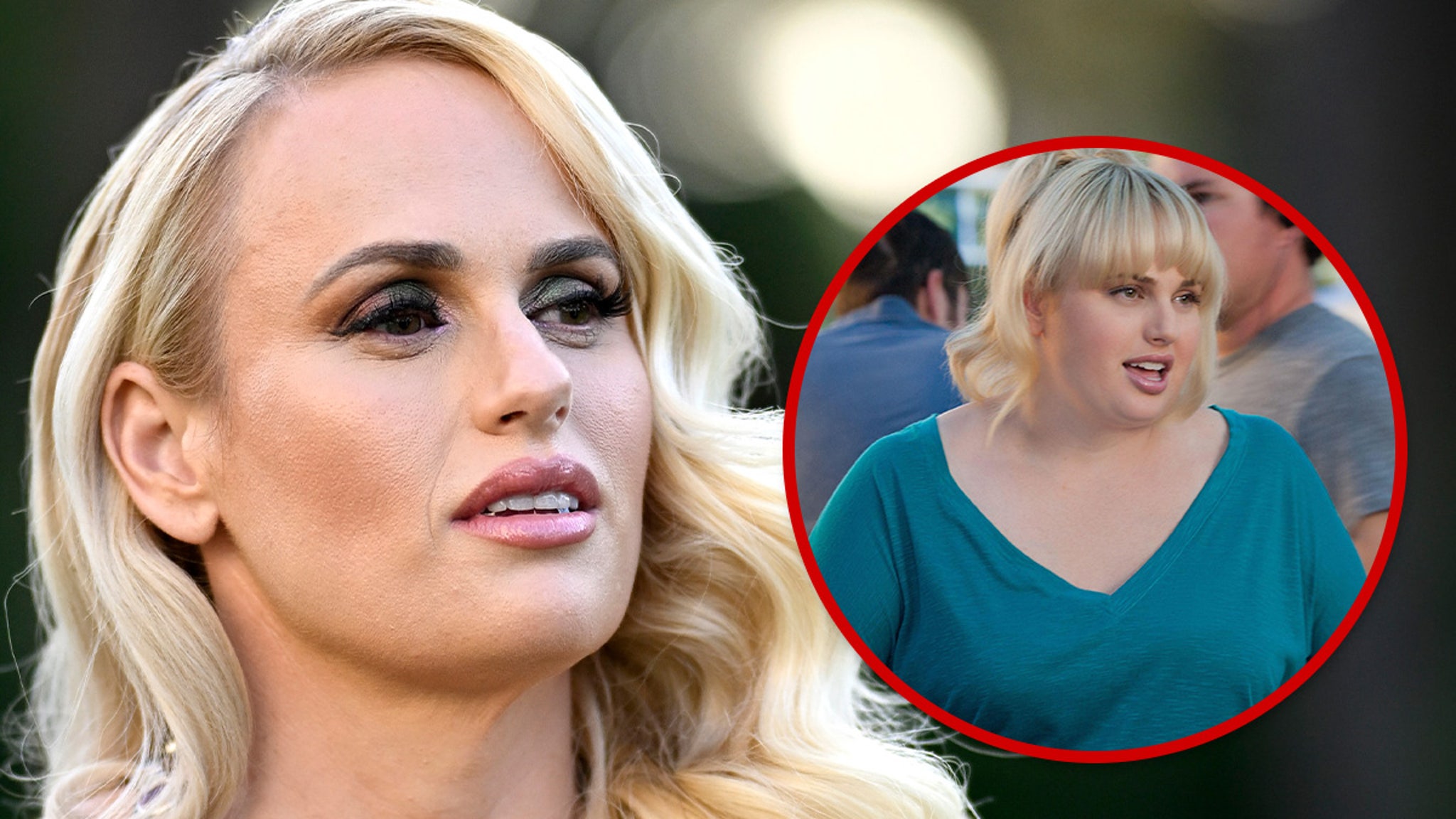 Featured image for "Rebel Wilson's Agency Preferred Her Fat for Higher-Paying Roles"