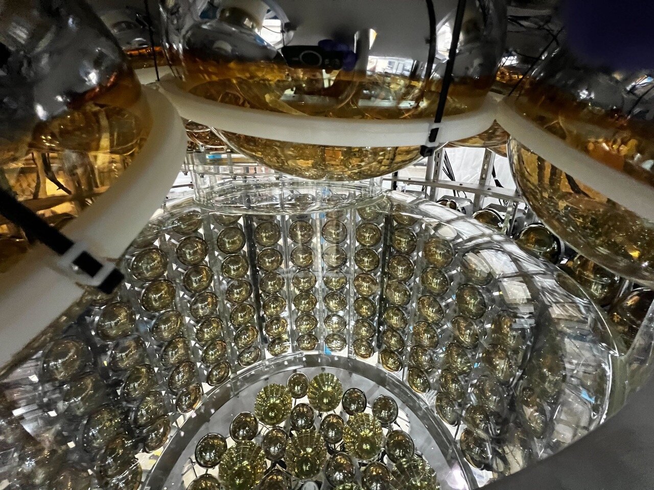 Featured image for "Neutrino Detector Testing for Nonproliferation and Fundamental Physics Commences"