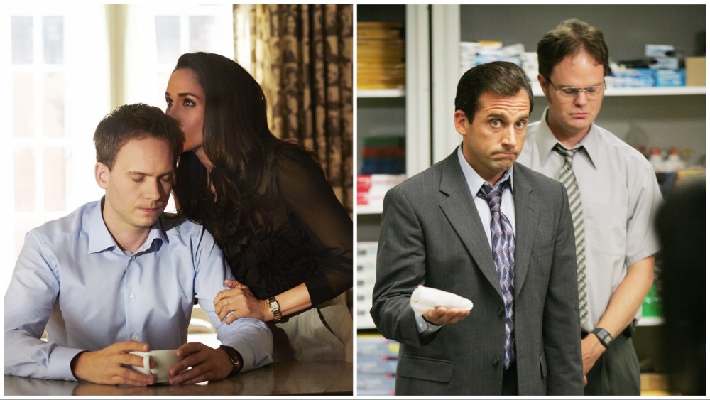 2023's Streaming Winners: 'Suits' and 'Ted Lasso' Reign Supreme