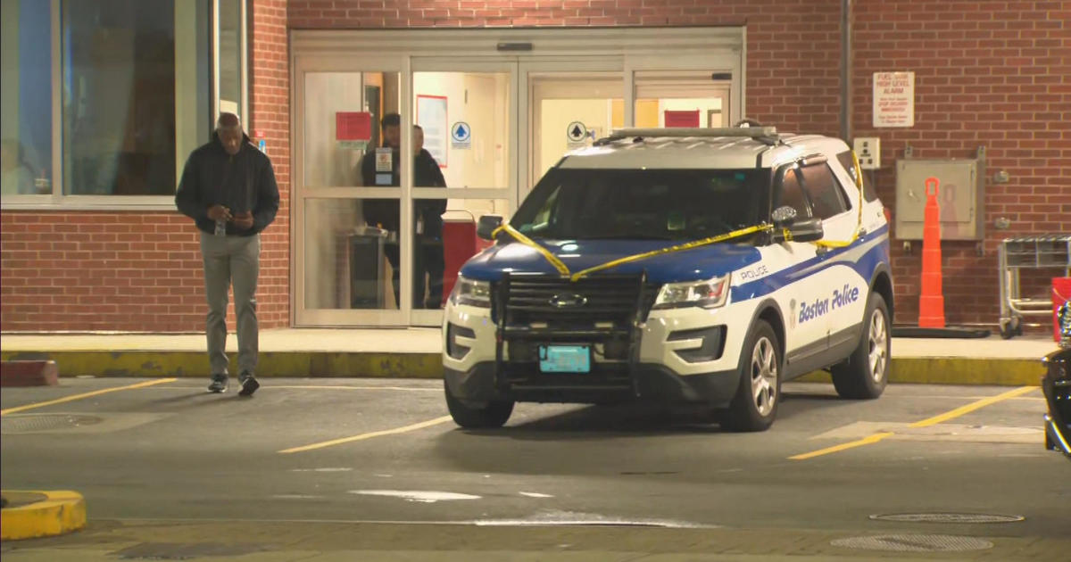 Boston Police Officer Shot in Roxbury, Suspect Apprehended
