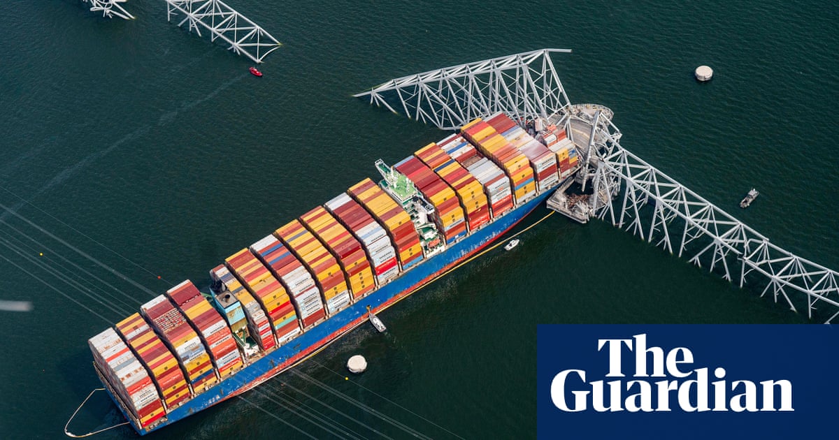 Featured image for "Baltimore Bridge Collapse: Survivors' Stories and Port Reopening Updates"