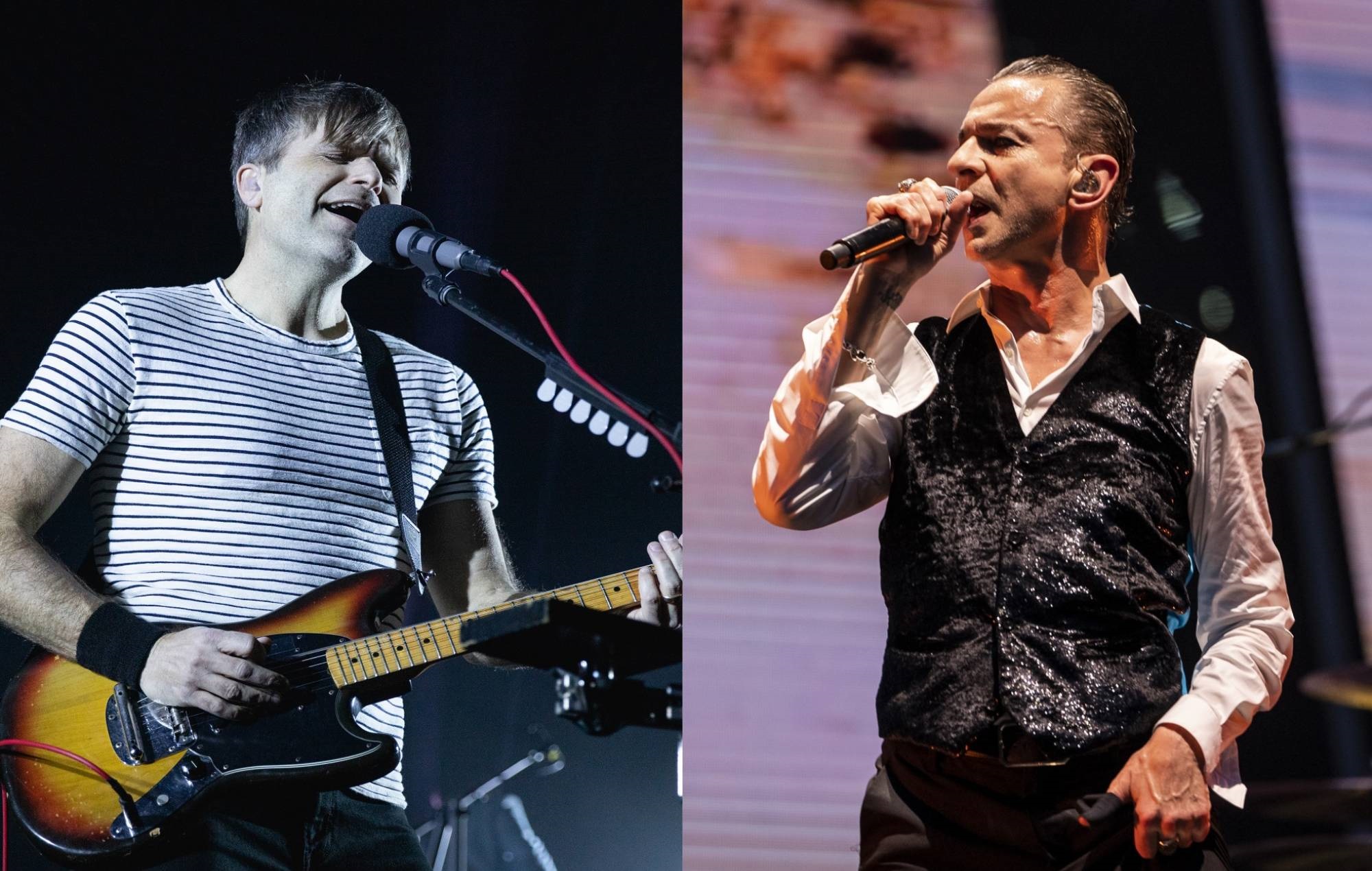 Featured image for The Postal Service and Death Cab For Cutie Join Forces to Cover Depeche Mode