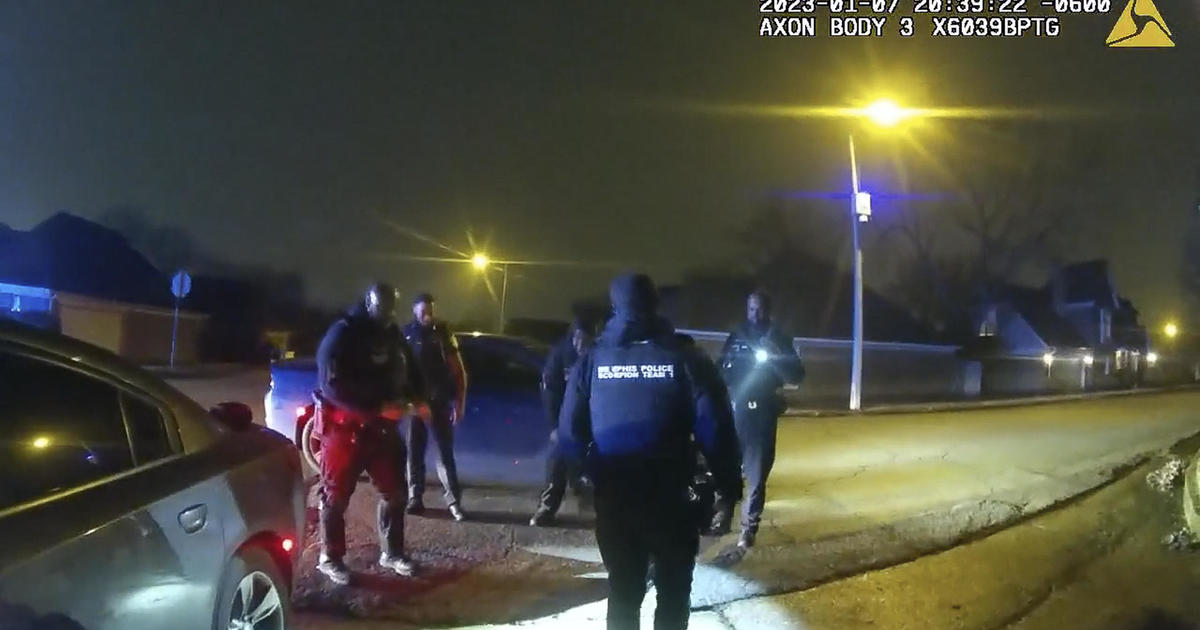 Retired MPD supervisor avoids punishment in Tyre Nichols' death