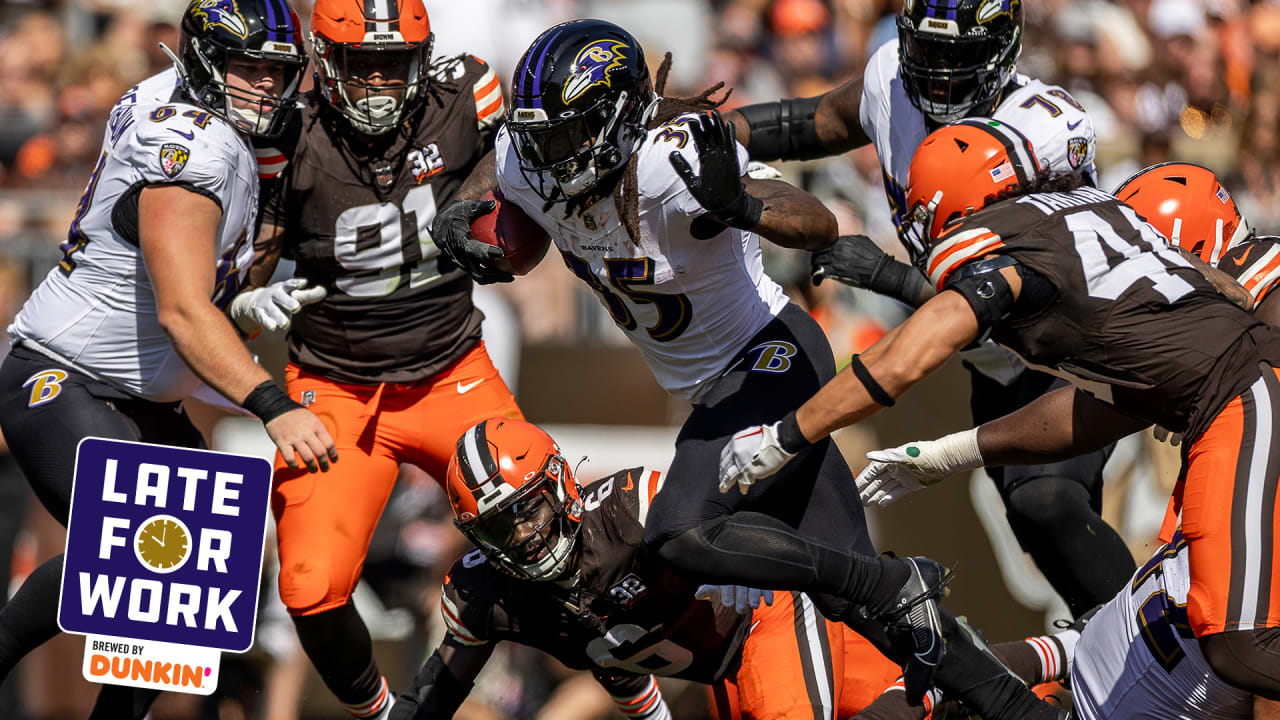 Featured image for Ravens-Browns Showdown: Predictions and Expectations