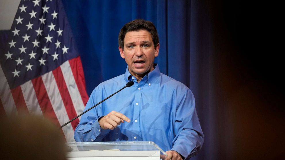 DeSantis's Controversial Stance on Pardoning Trump and Jan. 6 Defendants