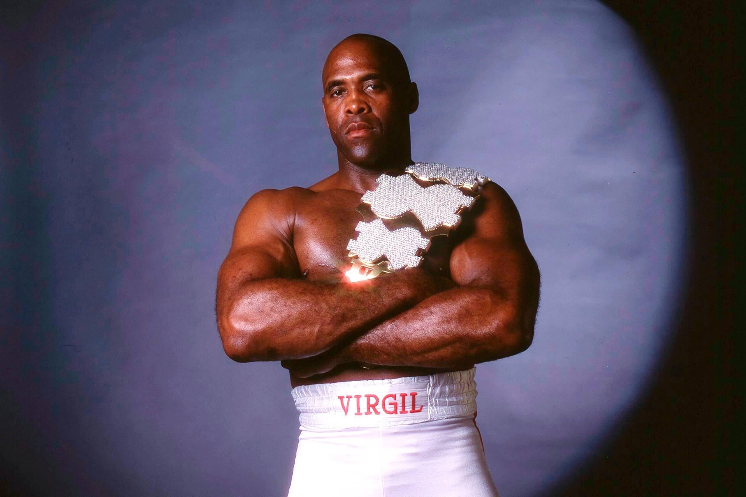 Featured image for "WWE Legend Virgil Passes Away at 61"