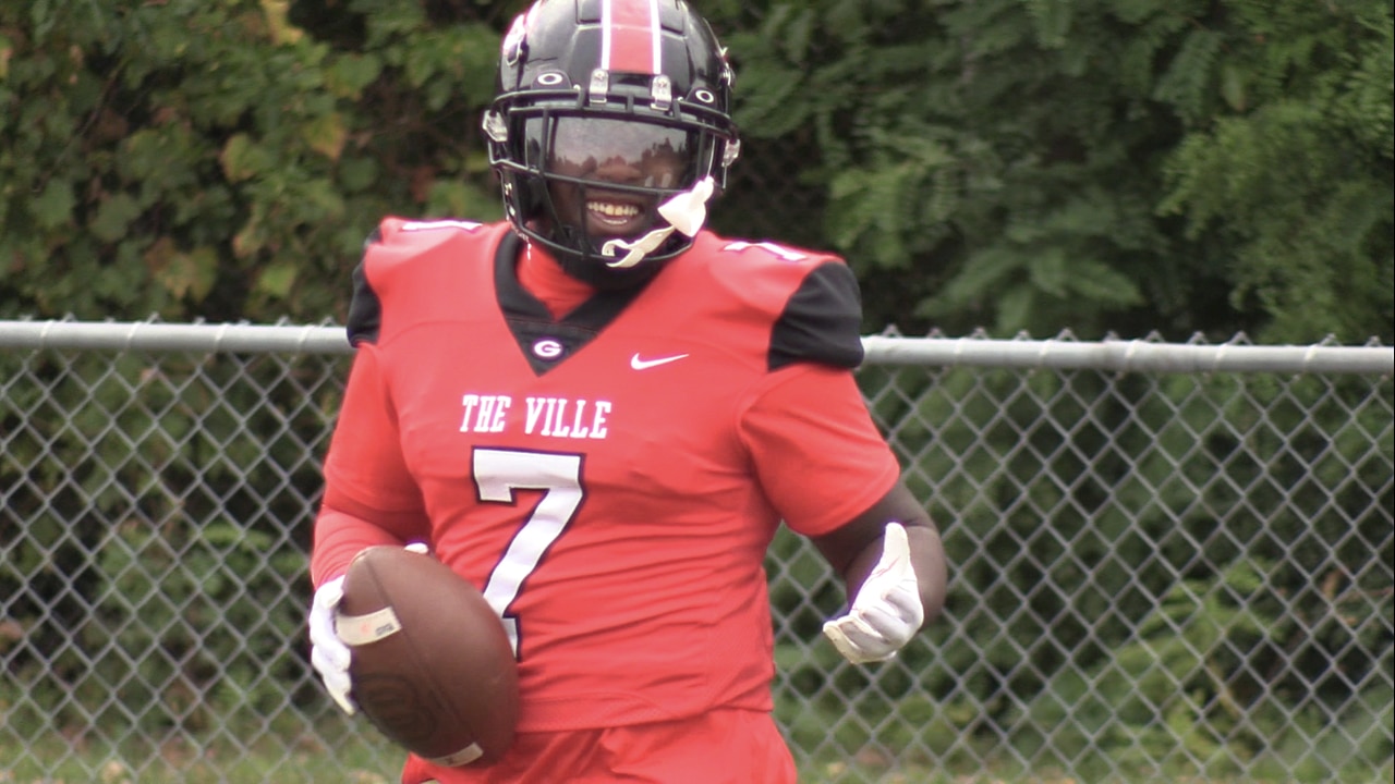 Featured image for "Latest High School Football Rankings: Kirtland and Glenville Rise, St. Edward and Perry Maintain Top Spots"