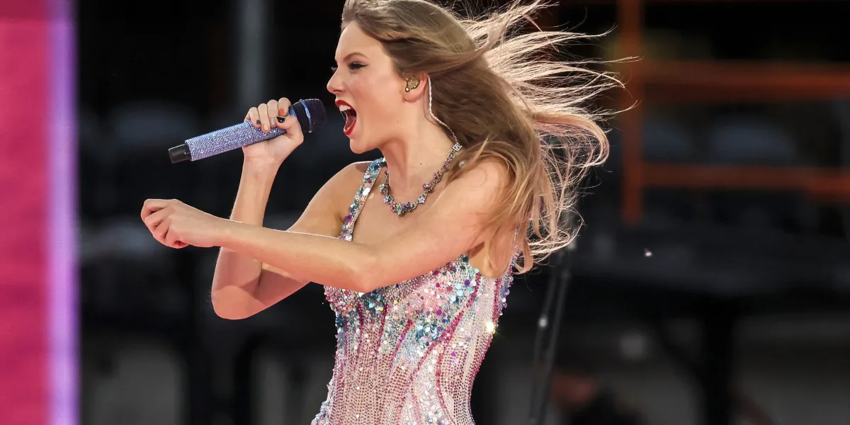 Taylor Swift's Tour Boosts Local Economies and Sets Records