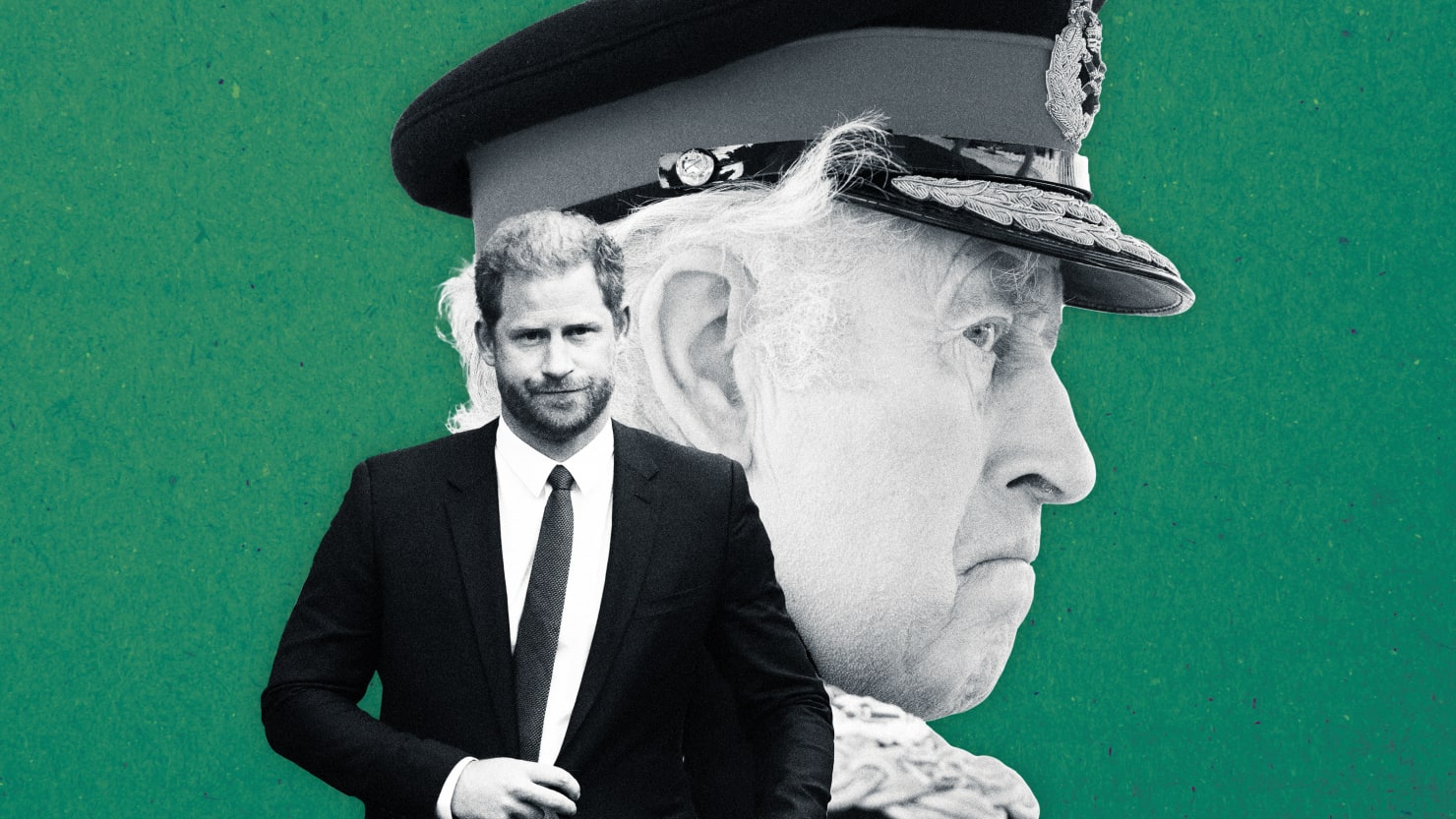 Prince Harry Takes Legal Action Against Family Members.