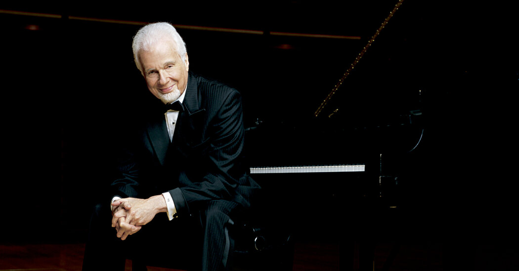 Featured image for Grammy-winning pianist and pops legend Peter Nero dies at 89