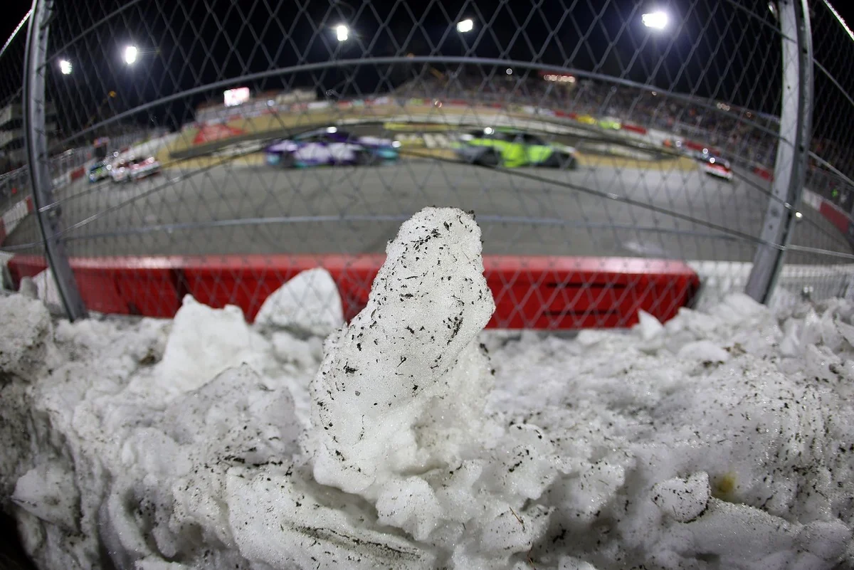 NASCAR Allows Mid-Race Fueling to Protect The Clash at Bowman Gray