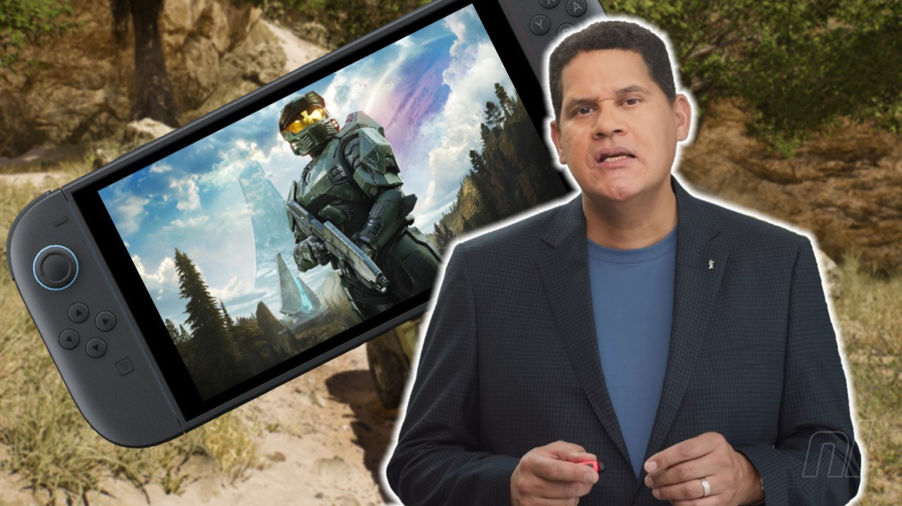 Featured image for Reggie Fils-Aimé Expresses Surprise Over Xbox's Limited Switch 2 Support