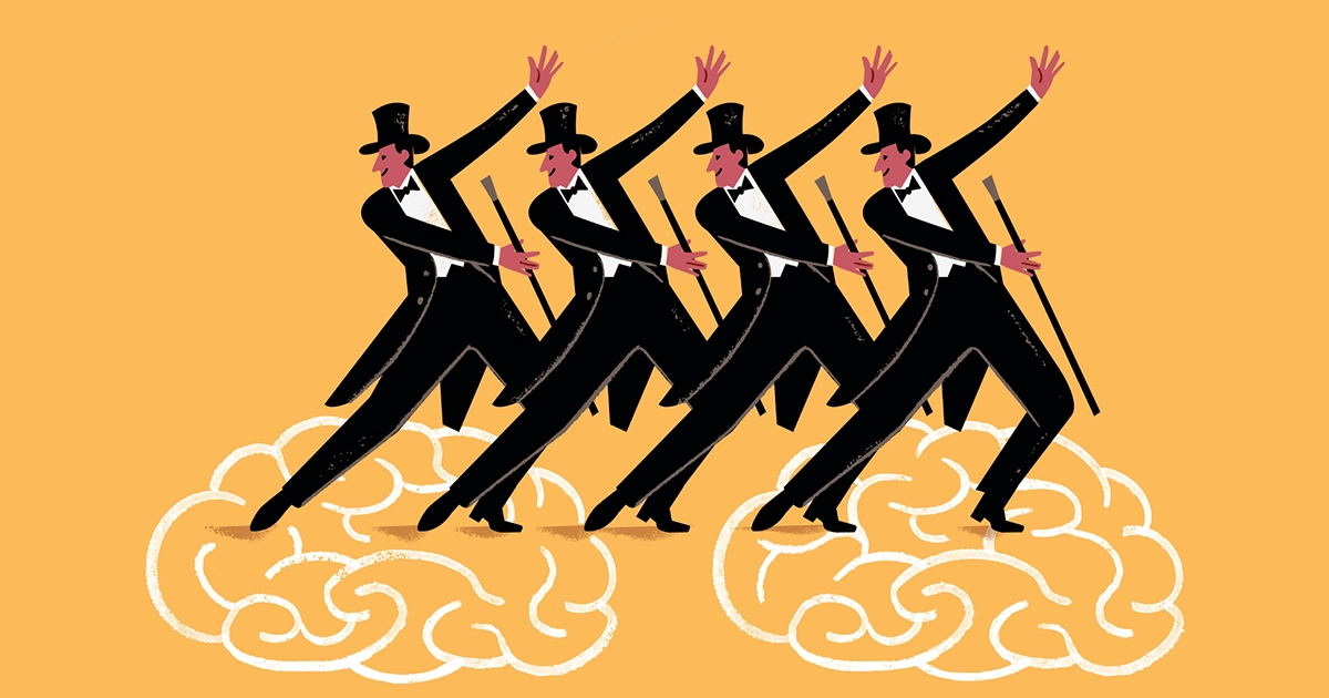 Featured image for "Unlocking the Power of Synchronized Brains for Social Well-being"