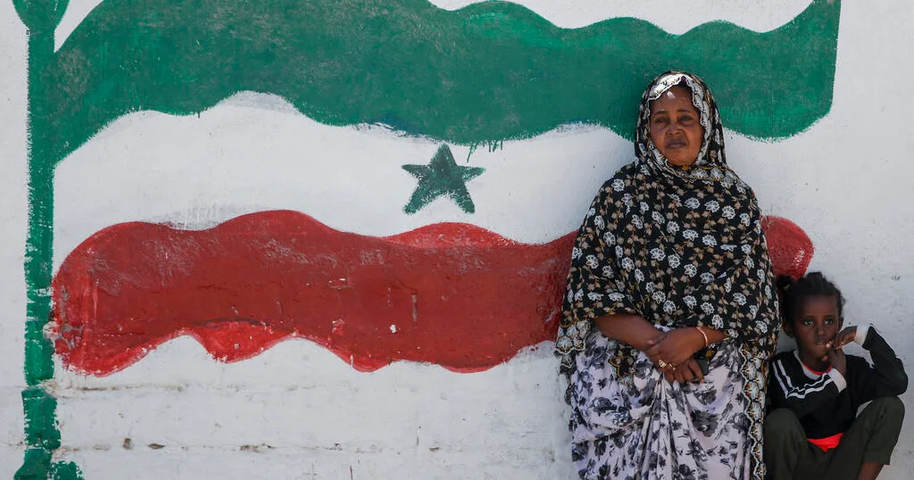 Featured image for Israel's Recognition of Somaliland Sparks Regional and International Tensions