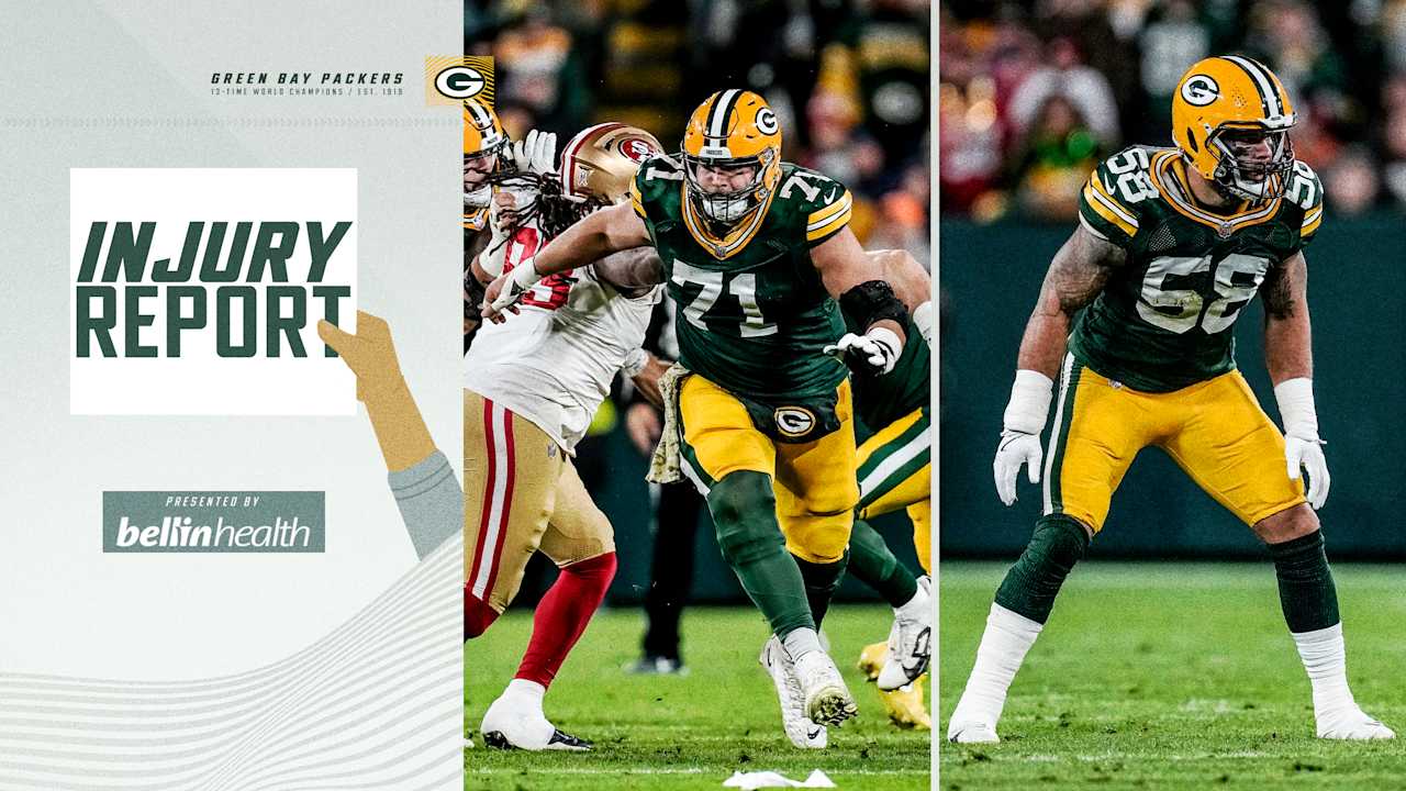 Featured image for Packers Face Key Absences in Week 13 Clash with Dolphins