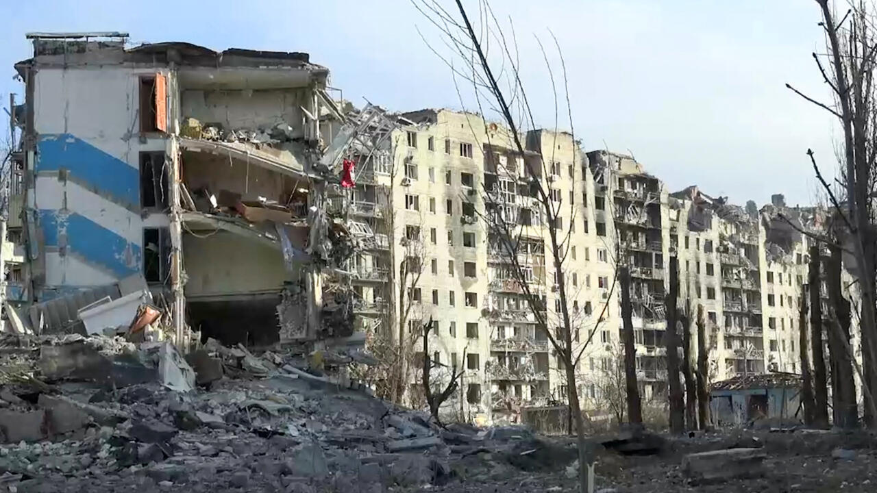 "Russia Captures Frontline Village of Orlivka in Eastern Ukraine"