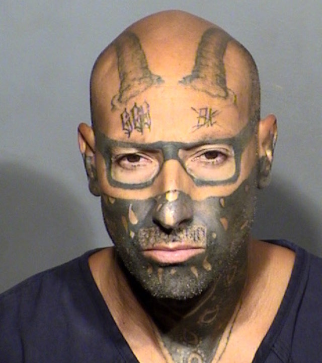 "Las Vegas Man Arrested for Fatal Domestic Violence Incident"