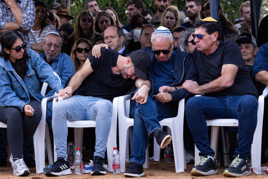 Israeli Father's Heartbreaking Plea: "You Murdered My Son Twice"