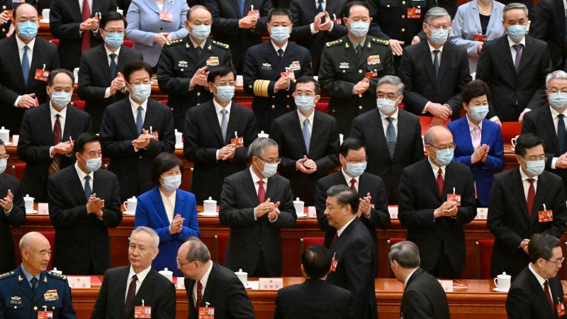 China's NPC: Key takeaways and Xi's hardened stance on US