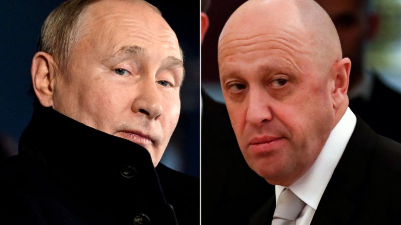 Wagner Group Chief Reverses Threat to Withdraw from Bakhmut.