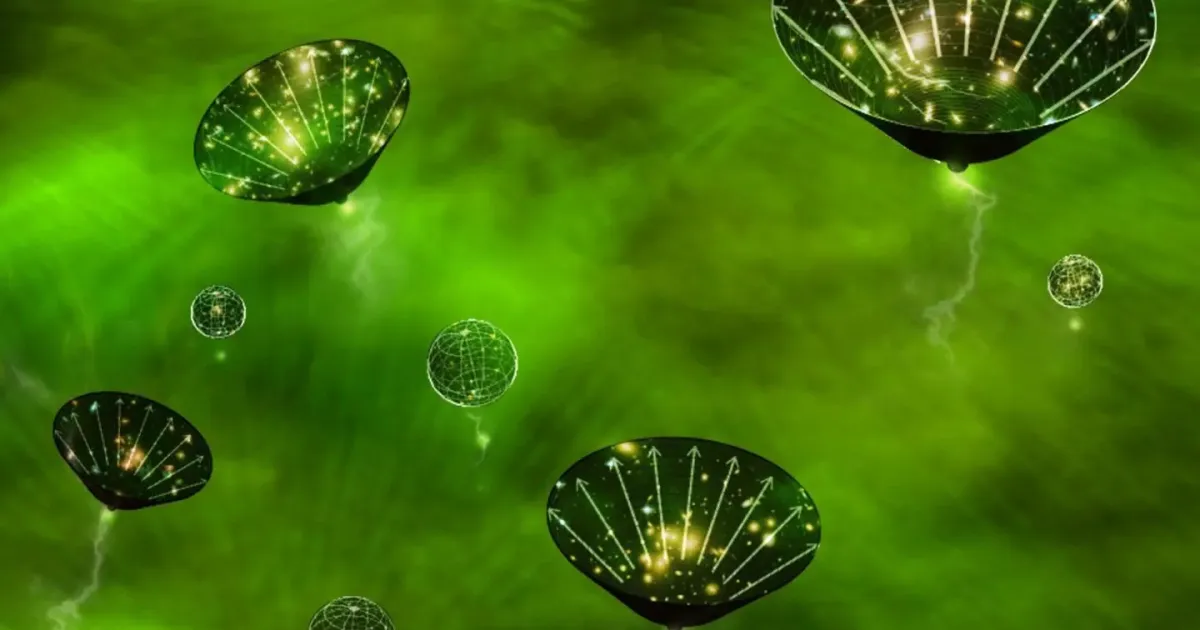 Featured image for Could Our Universe Be Inside a Black Hole?