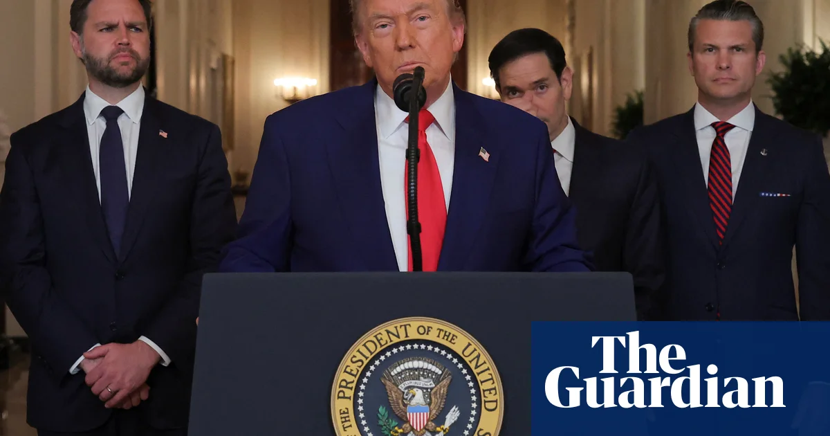 Tensions Rise as US and Israel Consider Iran Strike Options