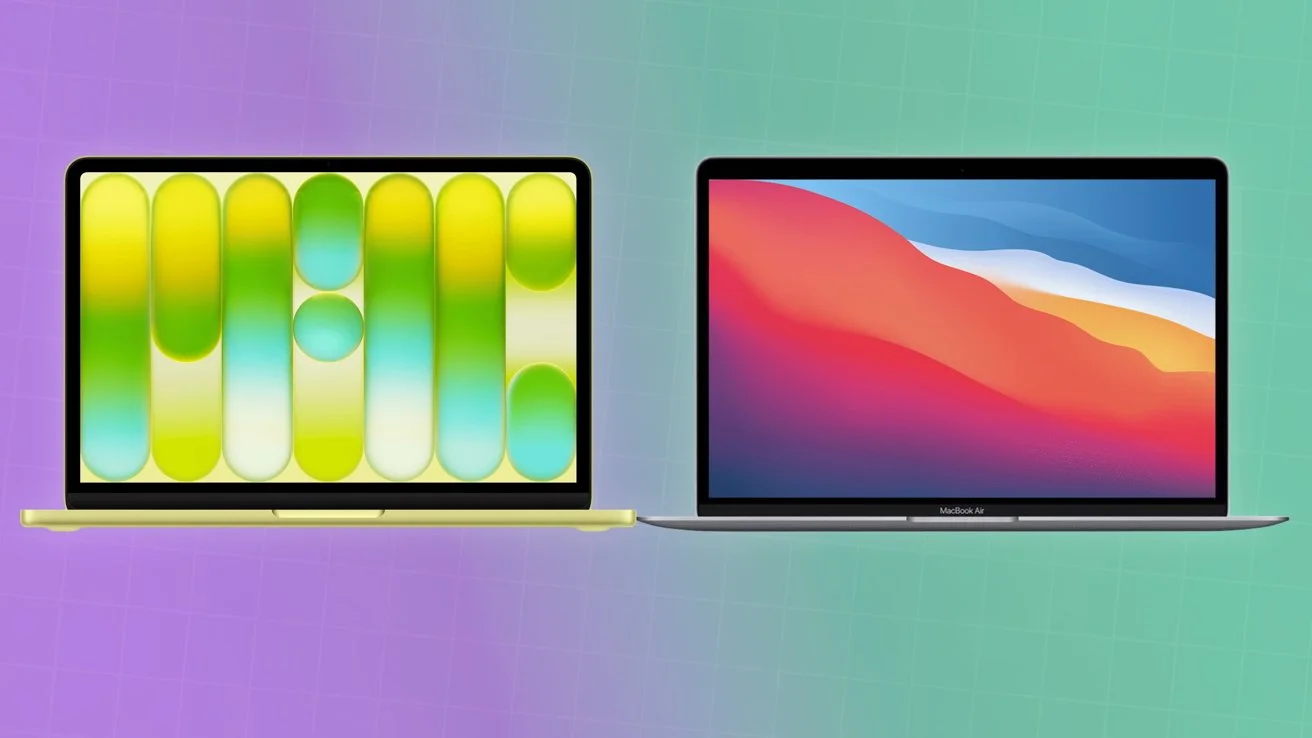 Neo vs M1 Air: The budget MacBook showdown with an iPhone chip