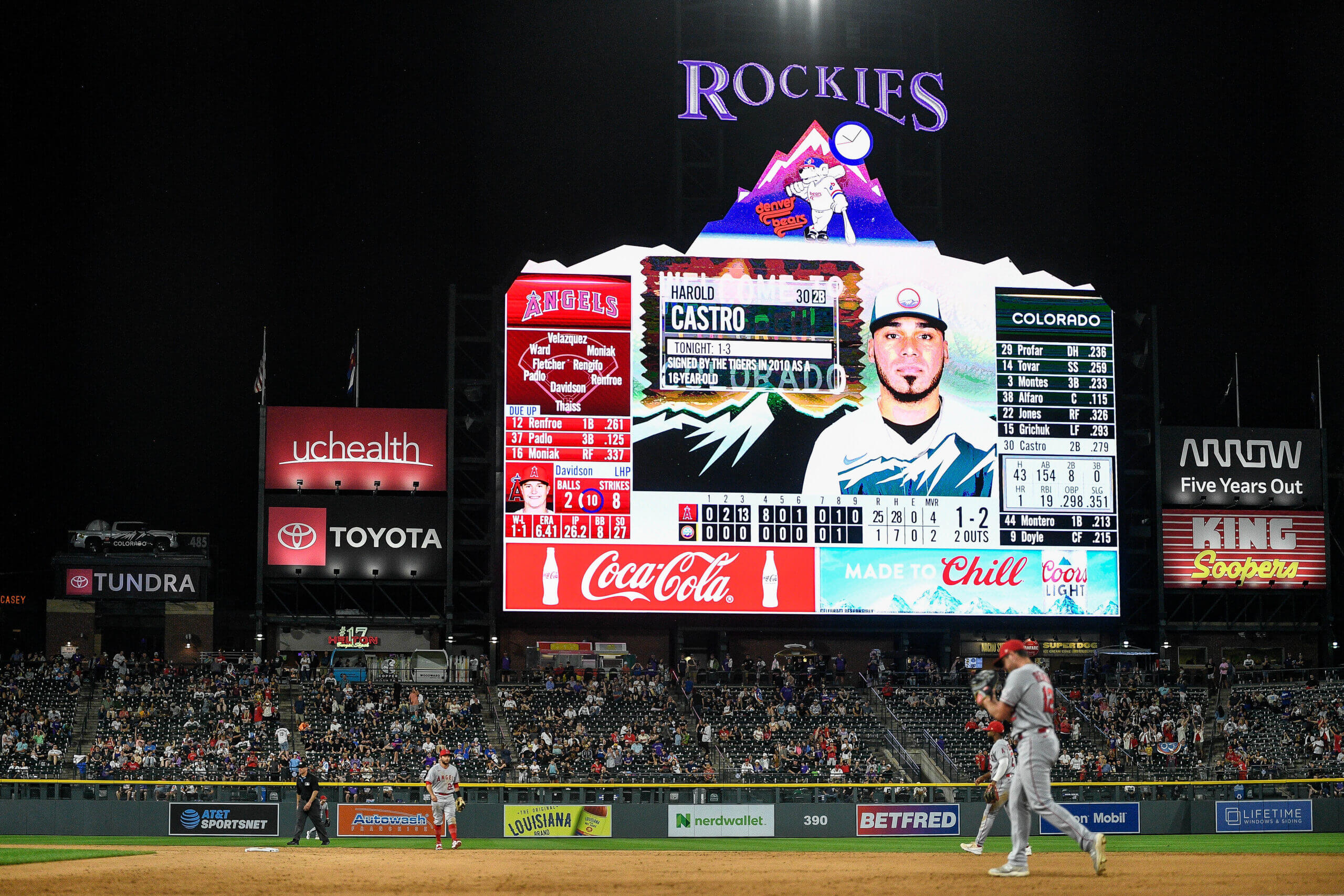 Featured image for "Rockies' Historic Rout: Unforgettable Moments and Ohtani's Unique Threat"