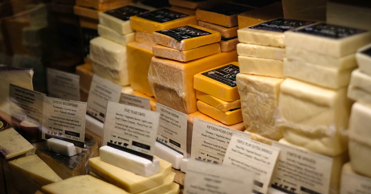 Featured image for Could Cheese Be Causing Your Nightmares?