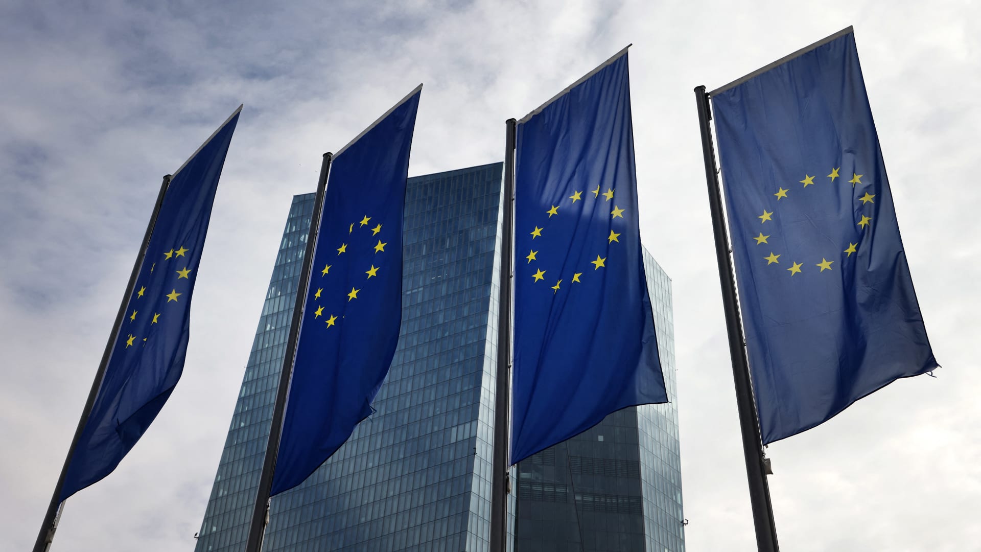 ECB faces inflation concerns amidst shifting economic landscape.