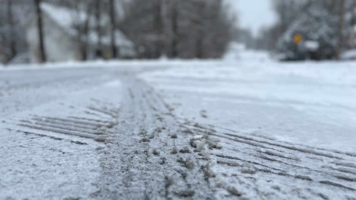 Featured image for "Middle Tennessee Braces for Another Winter Storm with Freezing Rain and Snow"