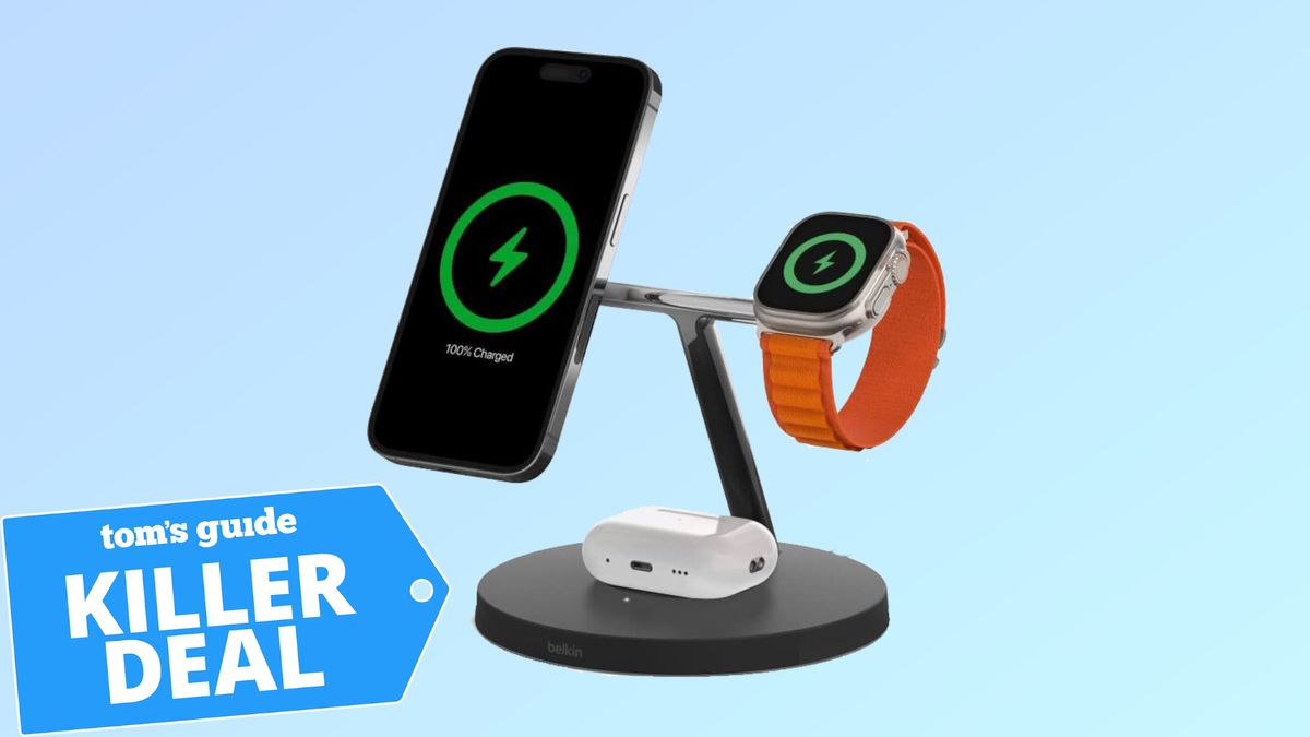 "Top Prime Day Deals: Belkin, Anker, and Twelve South Offer Must-Have Charging Gadgets at Discounted Prices"